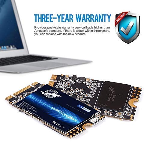 Amazon.com: SSD SATA M.2 2242 128GB Dogfish Ngff Internal Solid